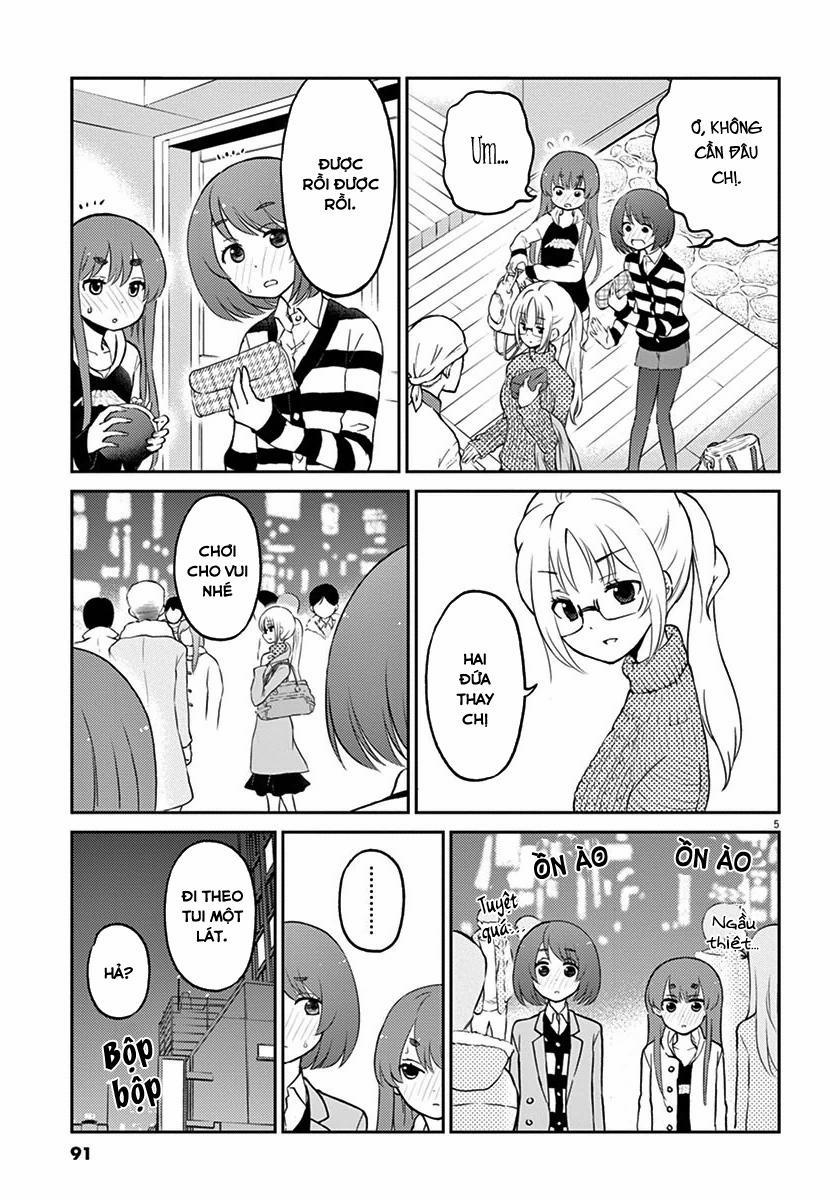 Osake Wa Fuufu Ni Natte Kara 30 trang 8