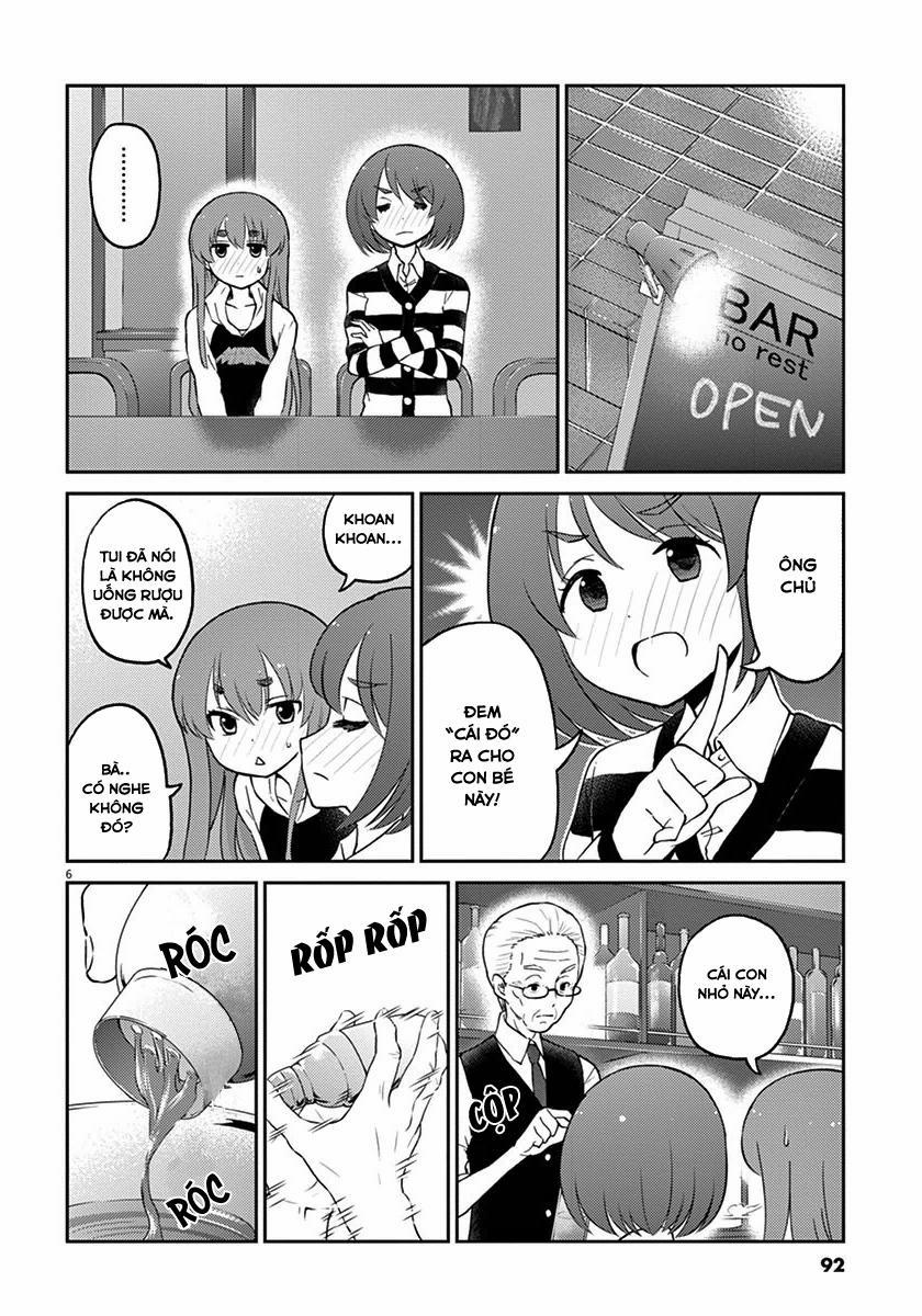 Osake Wa Fuufu Ni Natte Kara 30 trang 9