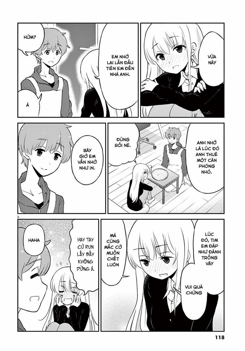 Osake Wa Fuufu Ni Natte Kara 32 trang 10