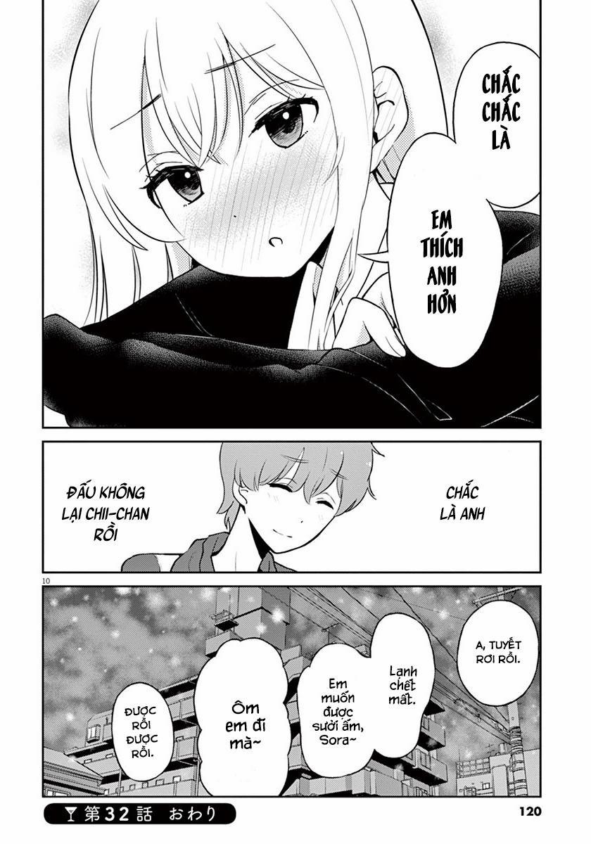 Osake Wa Fuufu Ni Natte Kara 32 trang 12