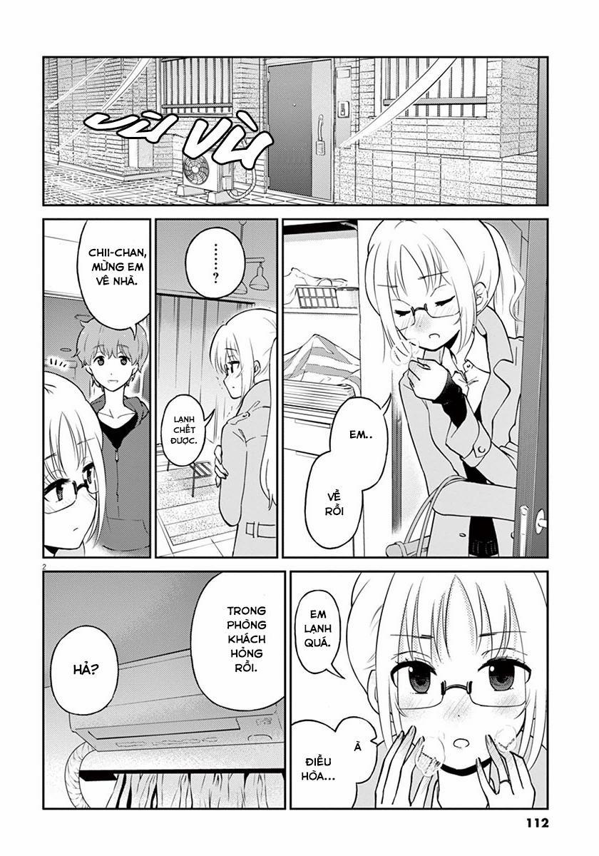 Osake Wa Fuufu Ni Natte Kara 32 trang 4