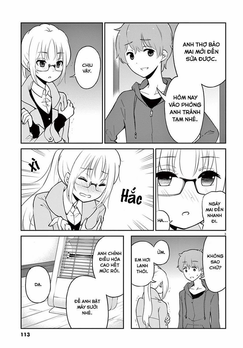 Osake Wa Fuufu Ni Natte Kara 32 trang 5