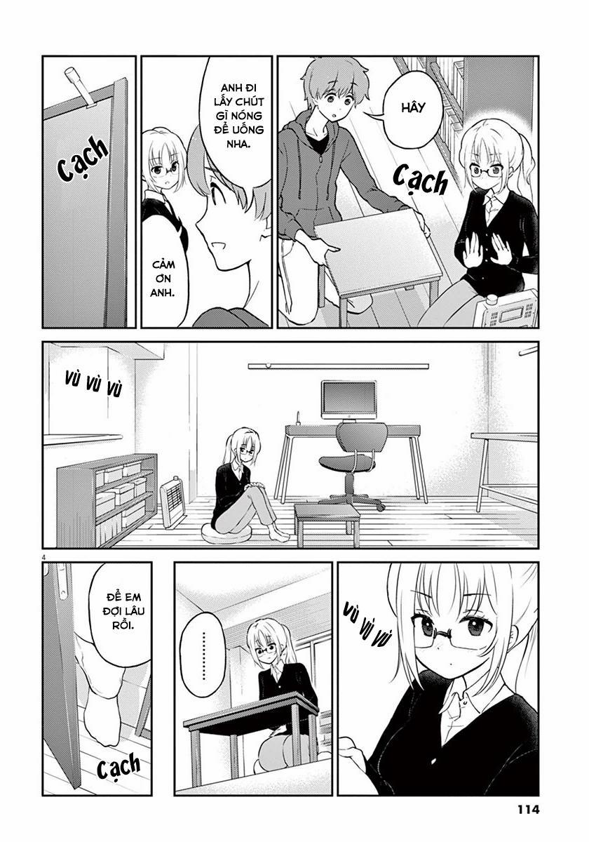 Osake Wa Fuufu Ni Natte Kara 32 trang 6