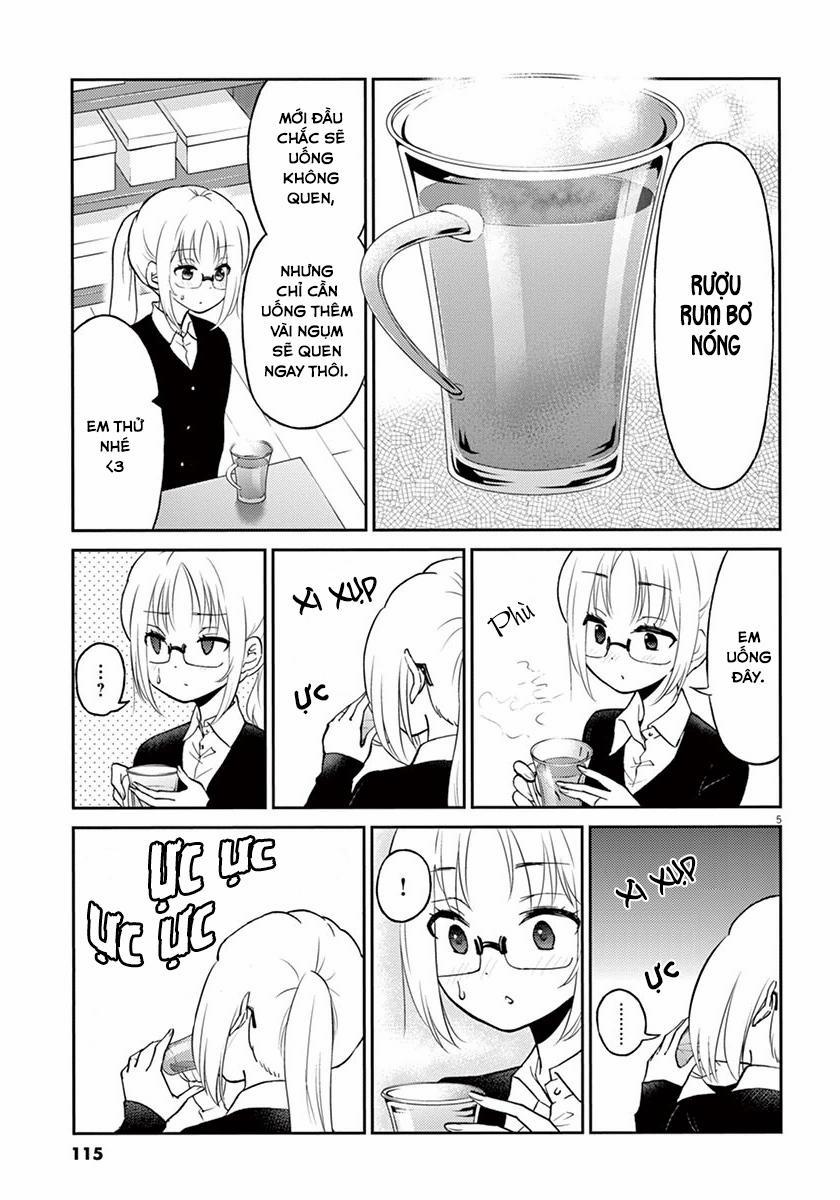 Osake Wa Fuufu Ni Natte Kara 32 trang 7