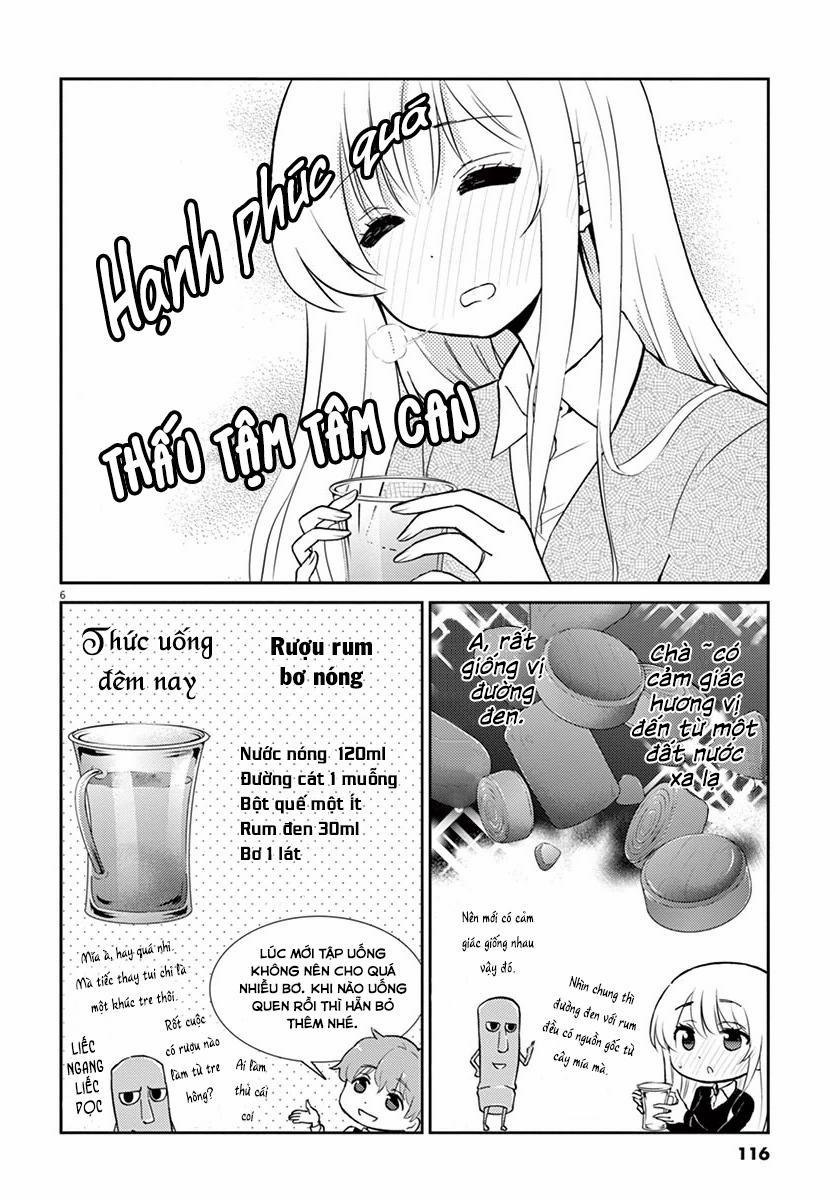 Osake Wa Fuufu Ni Natte Kara 32 trang 8