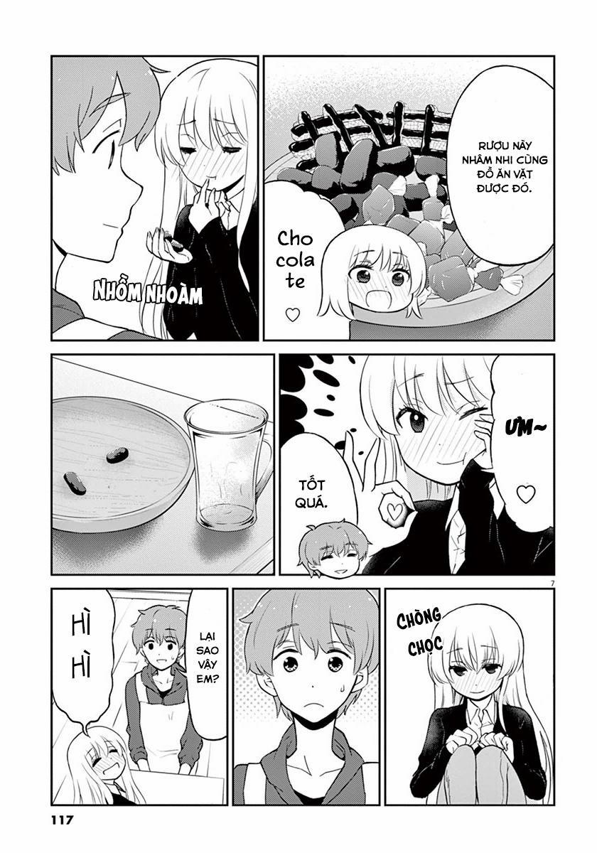 Osake Wa Fuufu Ni Natte Kara 32 trang 9