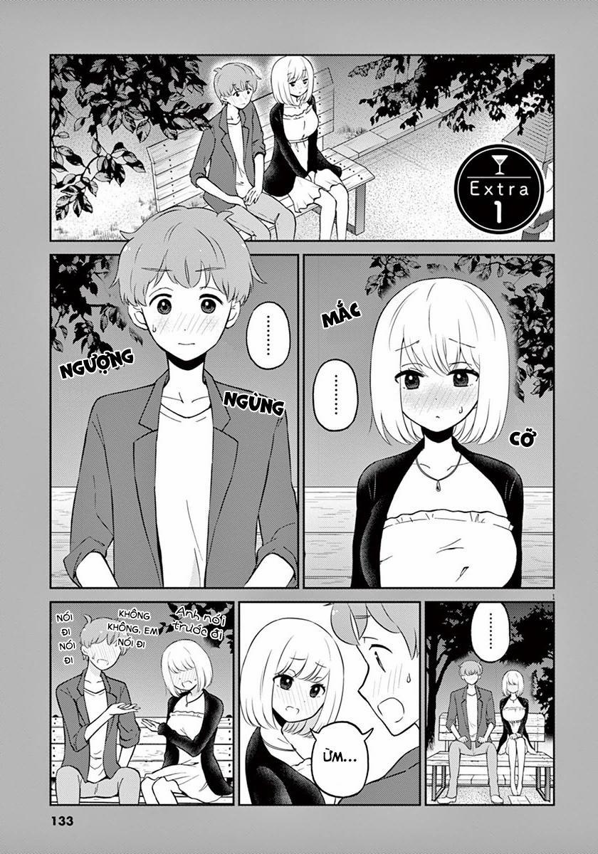 Osake Wa Fuufu Ni Natte Kara 33 trang 14