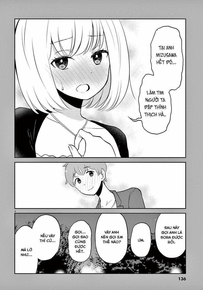 Osake Wa Fuufu Ni Natte Kara 33 trang 17