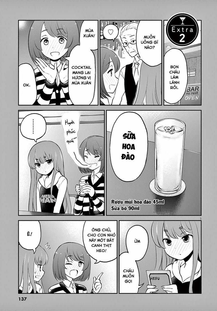 Osake Wa Fuufu Ni Natte Kara 33 trang 18