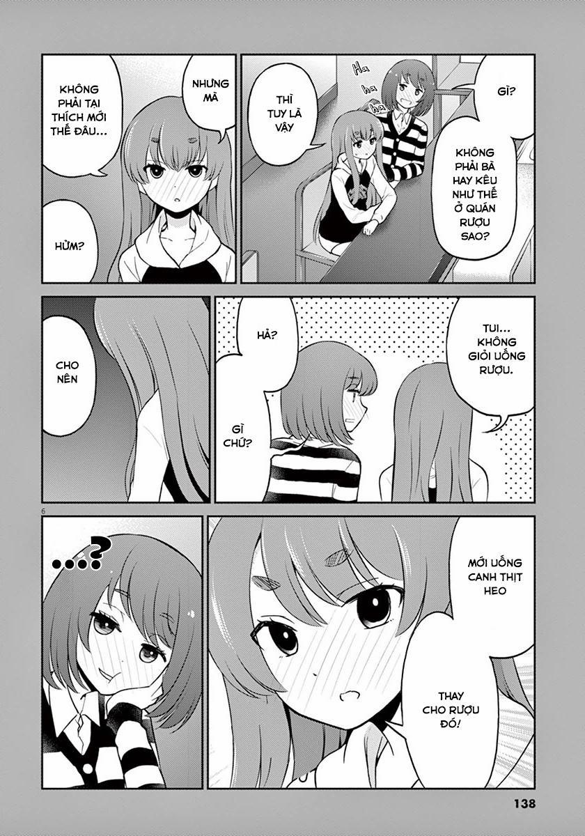 Osake Wa Fuufu Ni Natte Kara 33 trang 19