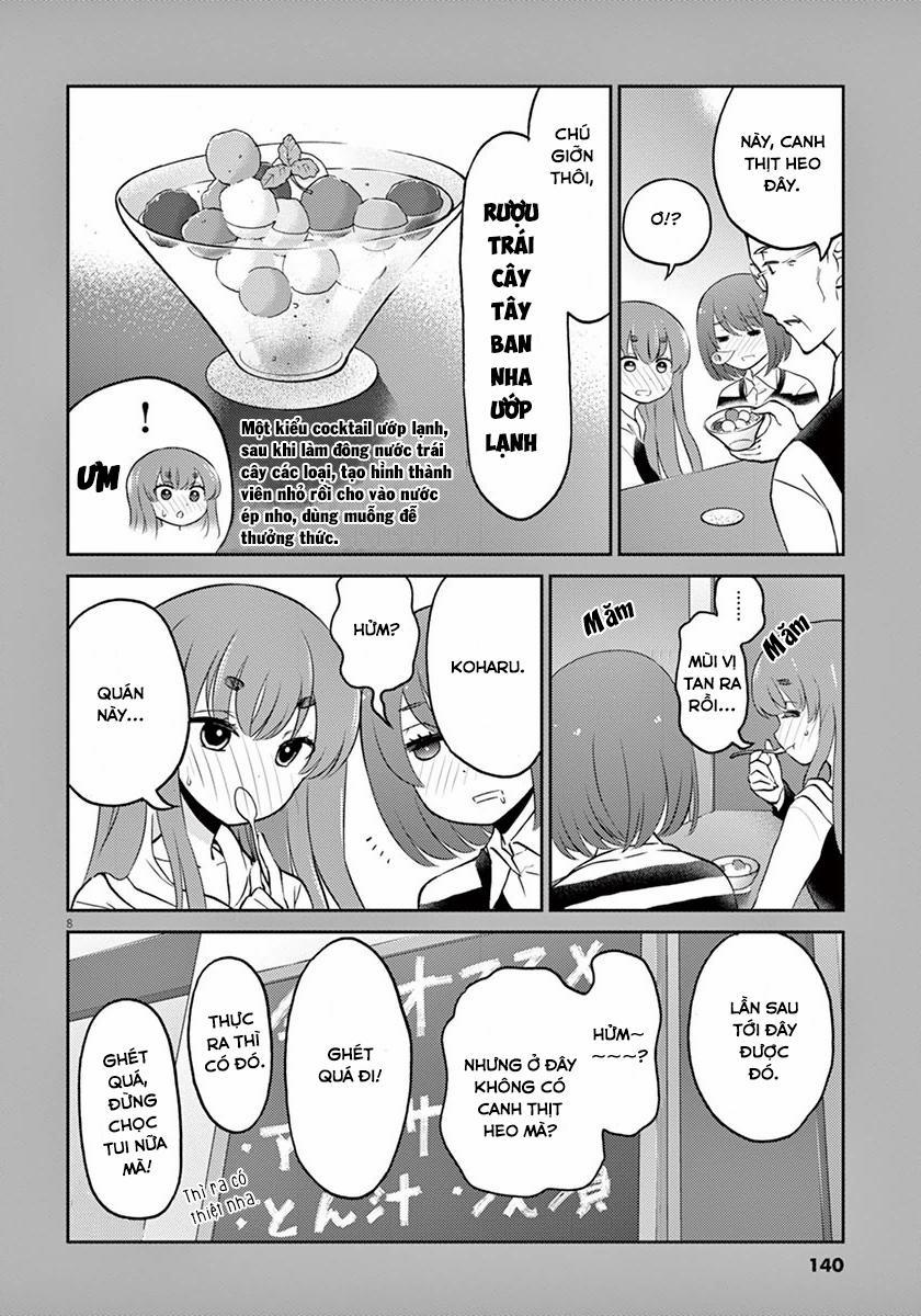 Osake Wa Fuufu Ni Natte Kara 33 trang 21