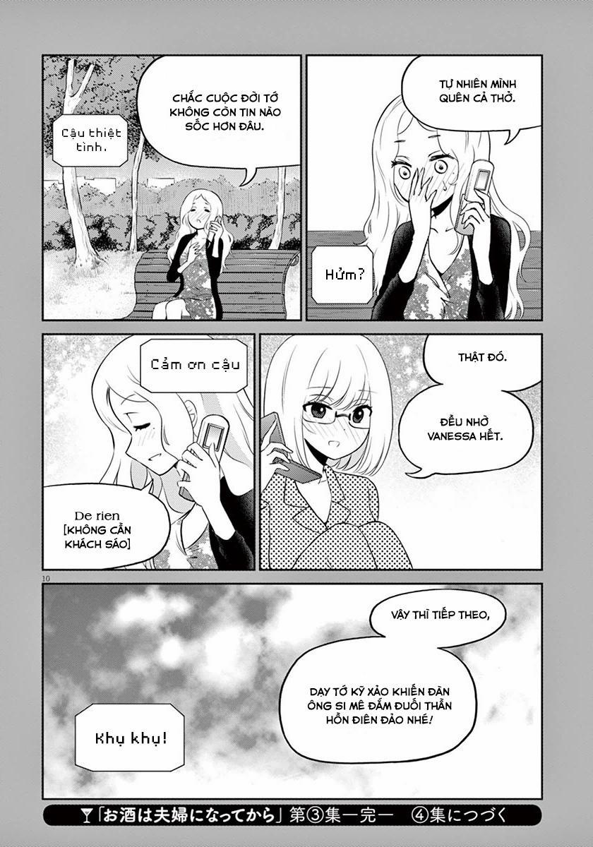 Osake Wa Fuufu Ni Natte Kara 33 trang 23