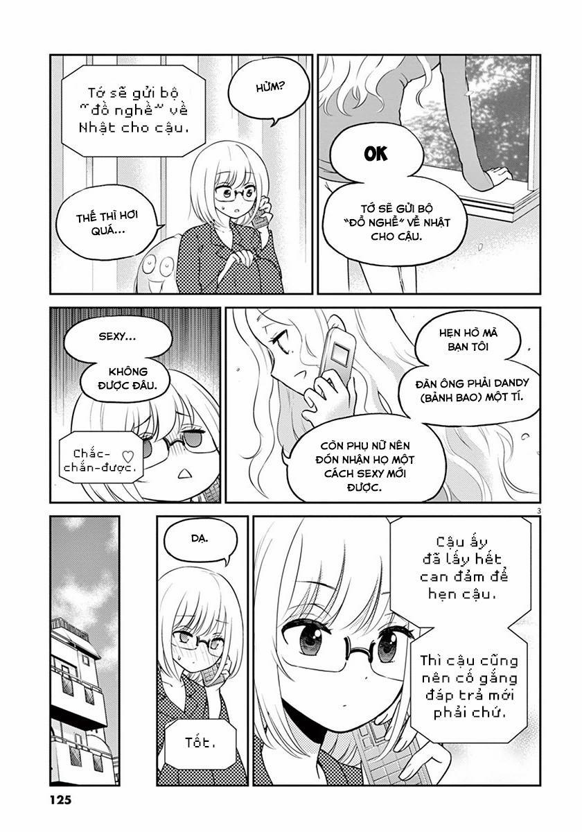 Osake Wa Fuufu Ni Natte Kara 33 trang 6