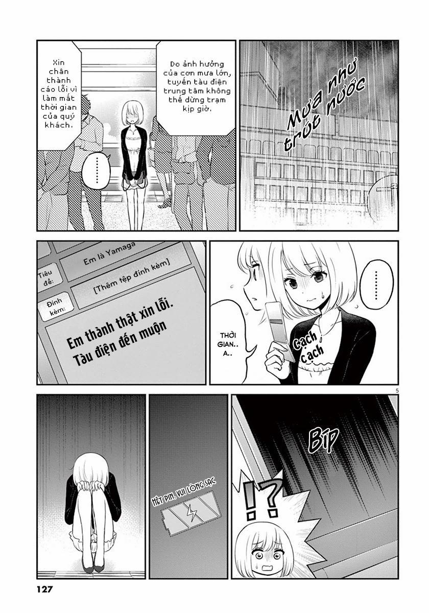 Osake Wa Fuufu Ni Natte Kara 33 trang 8