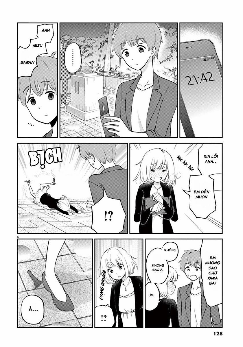 Osake Wa Fuufu Ni Natte Kara 33 trang 9