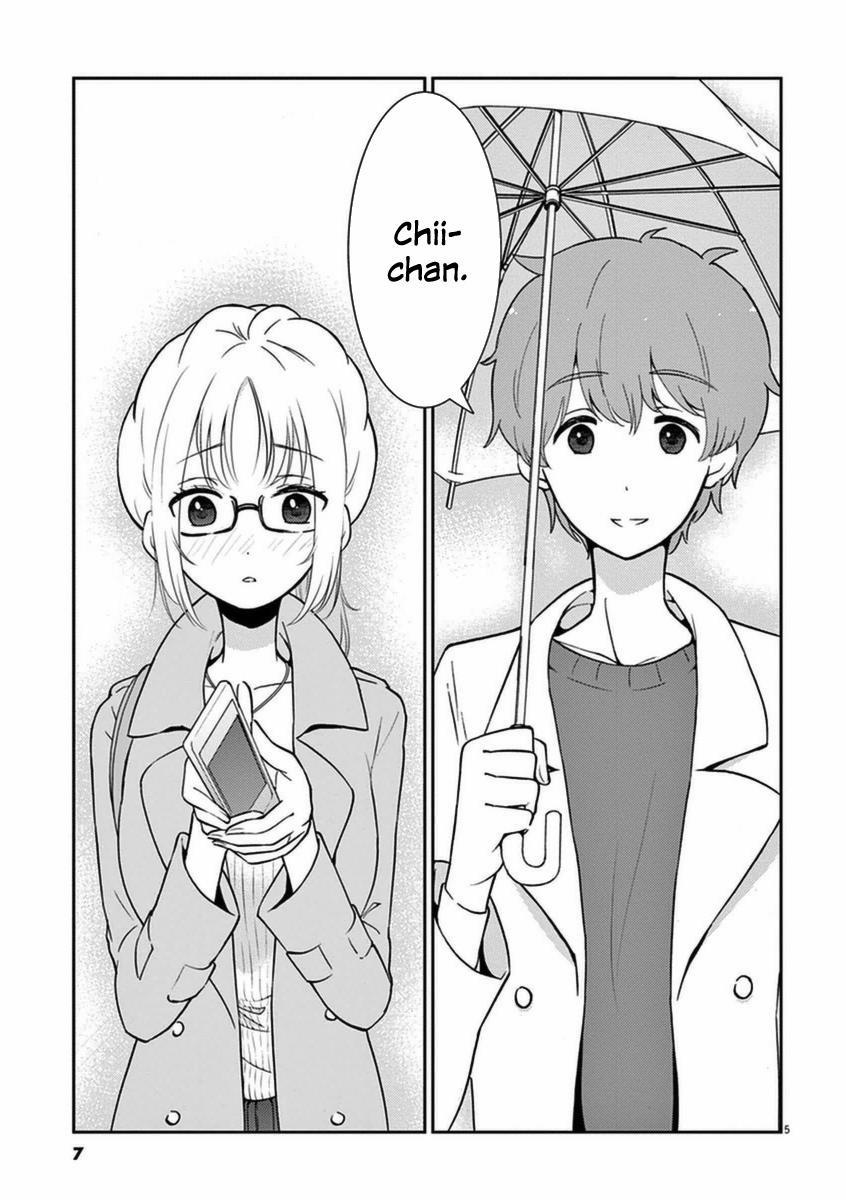 Osake Wa Fuufu Ni Natte Kara 34 trang 10