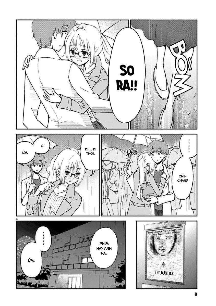 Osake Wa Fuufu Ni Natte Kara 34 trang 11