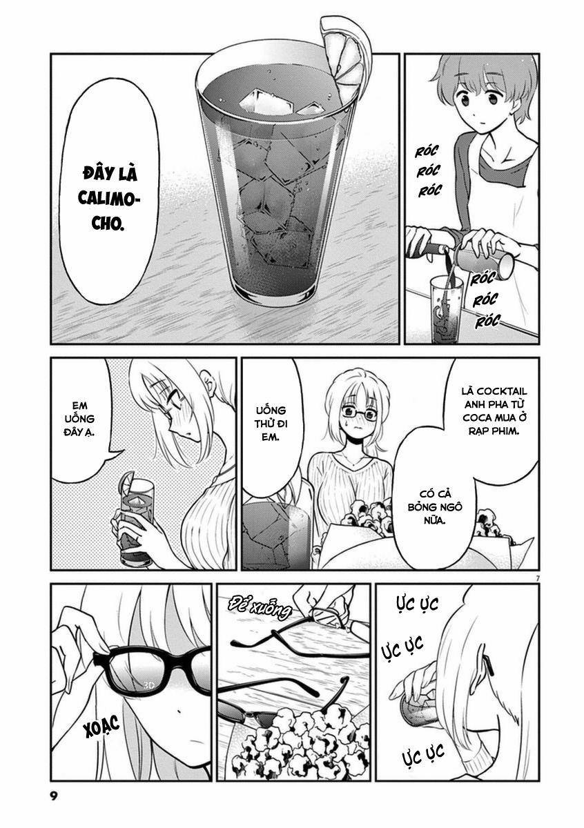 Osake Wa Fuufu Ni Natte Kara 34 trang 12