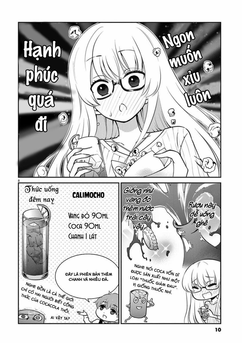 Osake Wa Fuufu Ni Natte Kara 34 trang 13