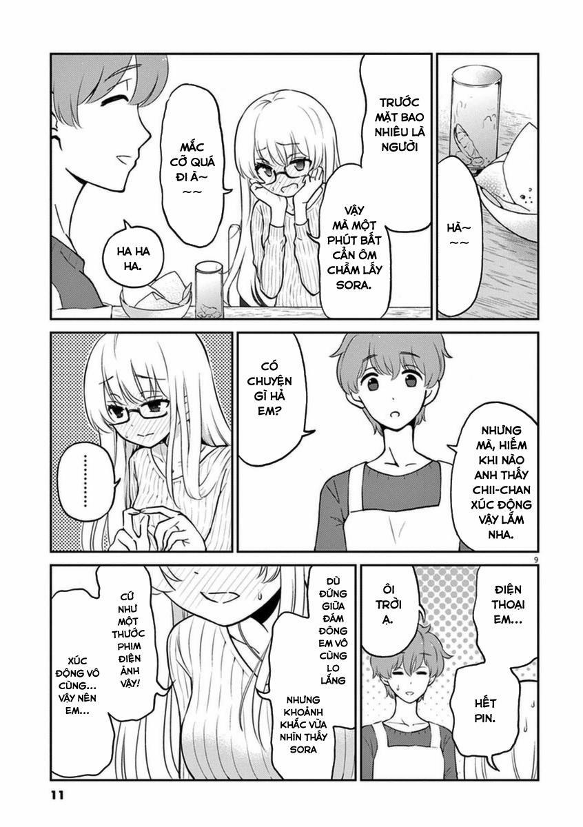 Osake Wa Fuufu Ni Natte Kara 34 trang 14