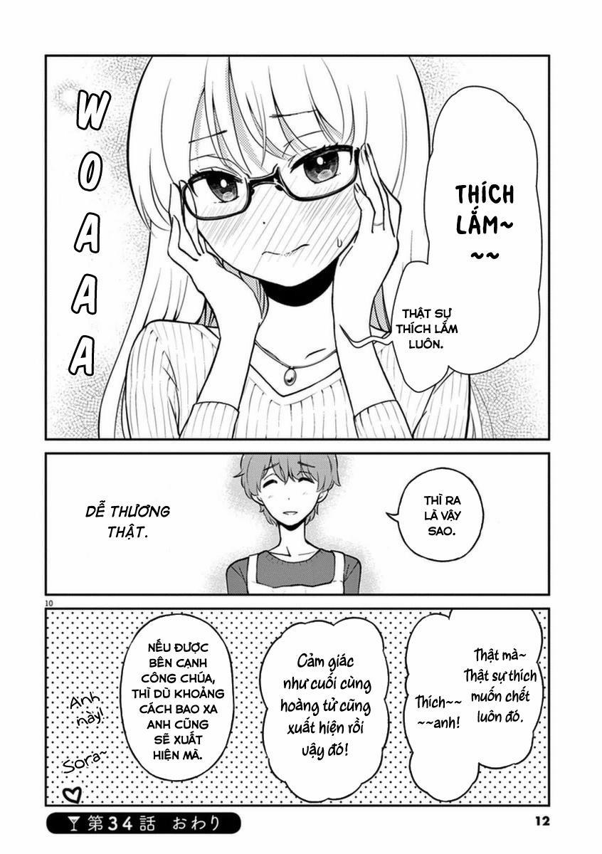 Osake Wa Fuufu Ni Natte Kara 34 trang 15