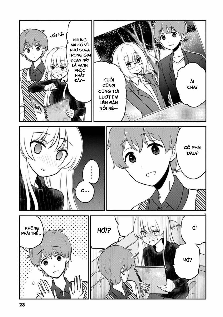 Osake Wa Fuufu Ni Natte Kara 35 trang 10