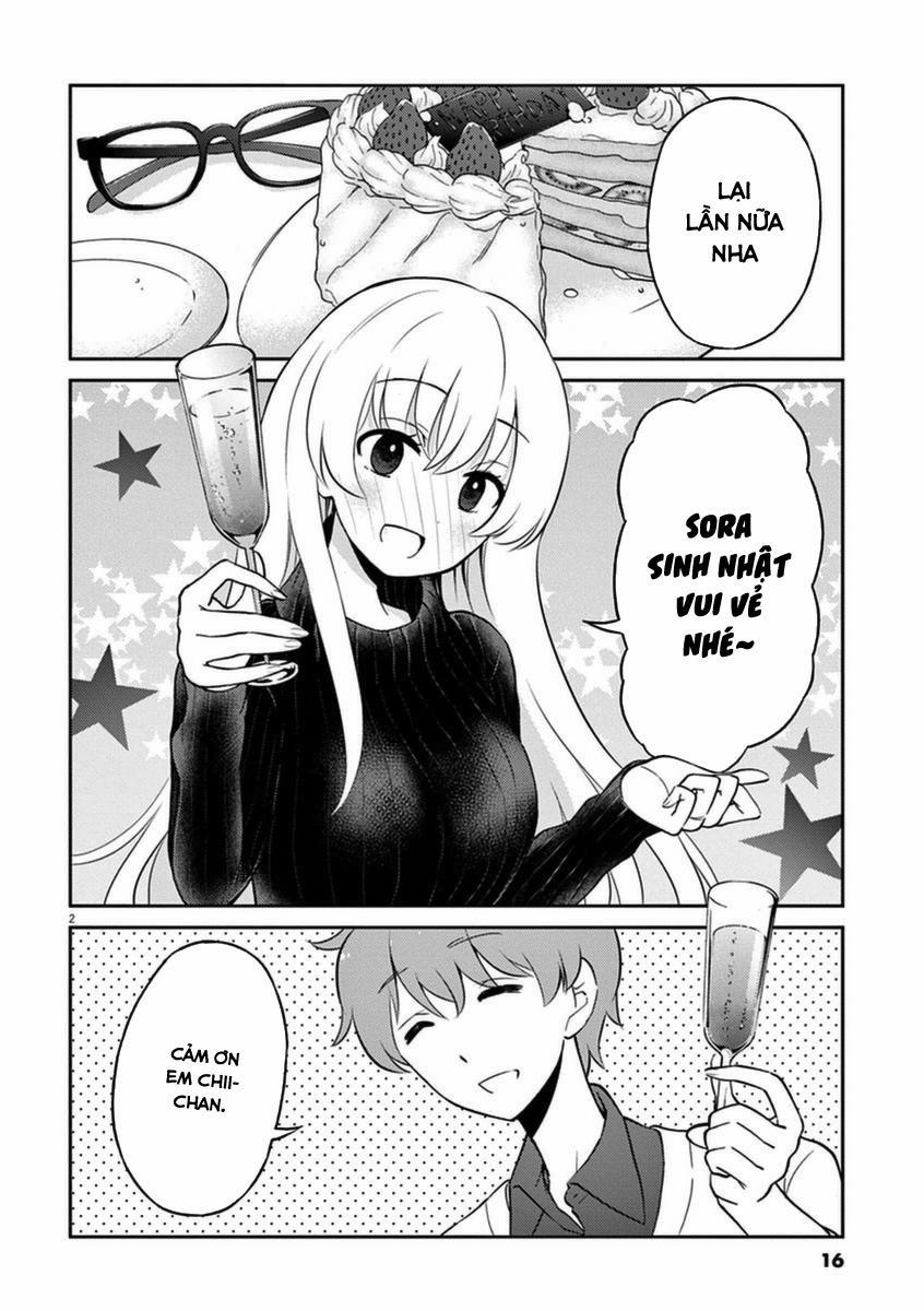 Osake Wa Fuufu Ni Natte Kara 35 trang 3