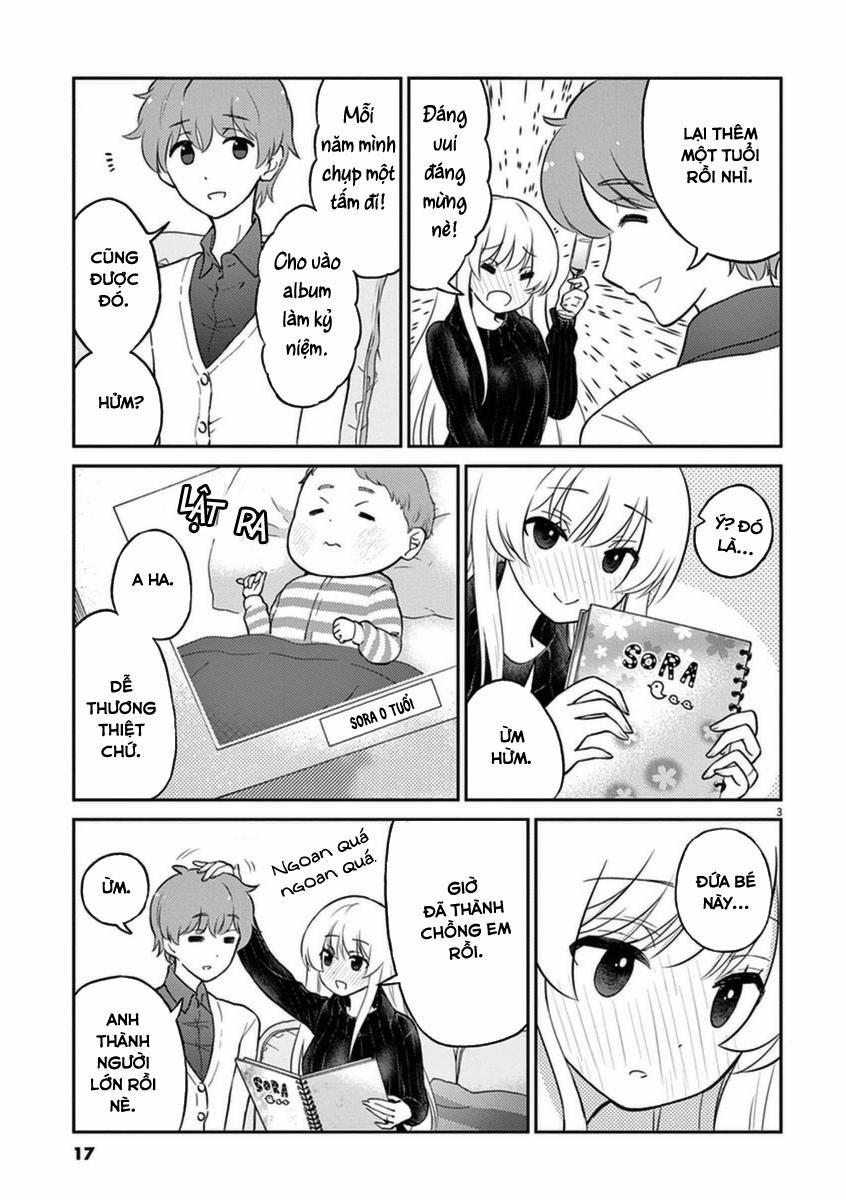 Osake Wa Fuufu Ni Natte Kara 35 trang 4