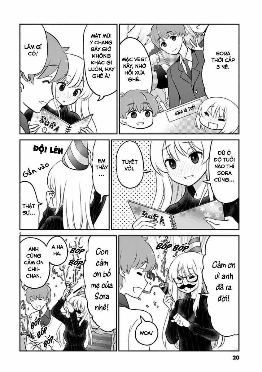 Osake Wa Fuufu Ni Natte Kara 35 trang 7