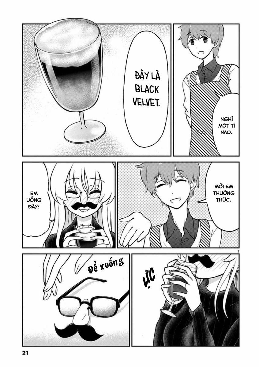 Osake Wa Fuufu Ni Natte Kara 35 trang 8