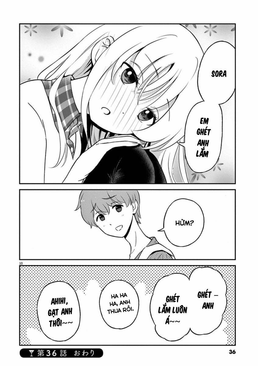 Osake Wa Fuufu Ni Natte Kara 36 trang 11