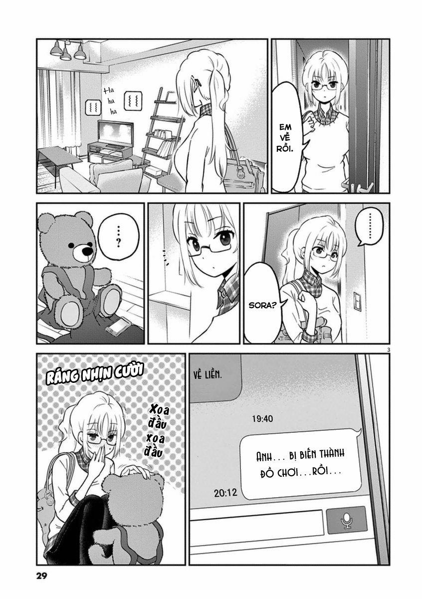 Osake Wa Fuufu Ni Natte Kara 36 trang 4