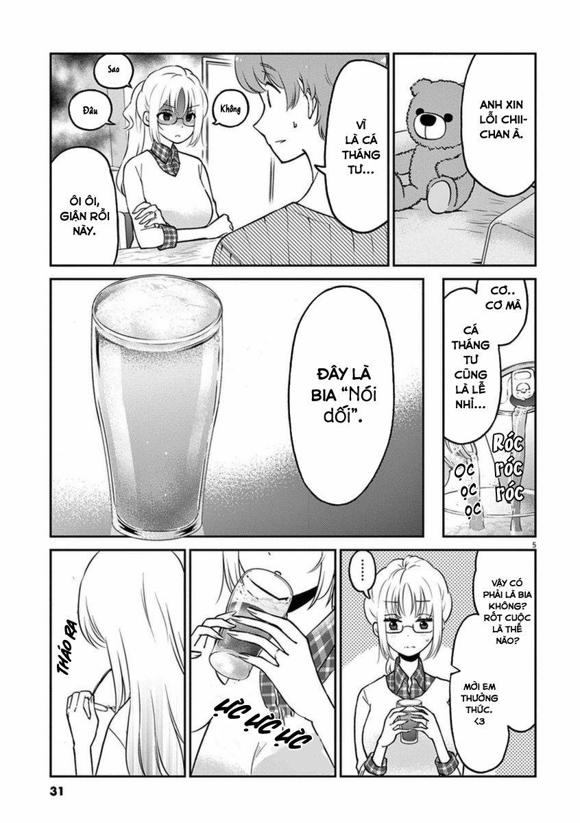 Osake Wa Fuufu Ni Natte Kara 36 trang 6