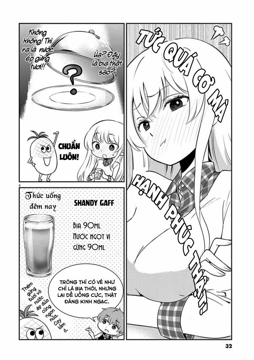 Osake Wa Fuufu Ni Natte Kara 36 trang 7