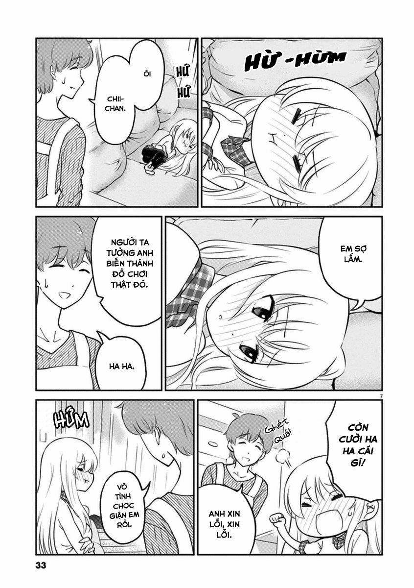 Osake Wa Fuufu Ni Natte Kara 36 trang 8