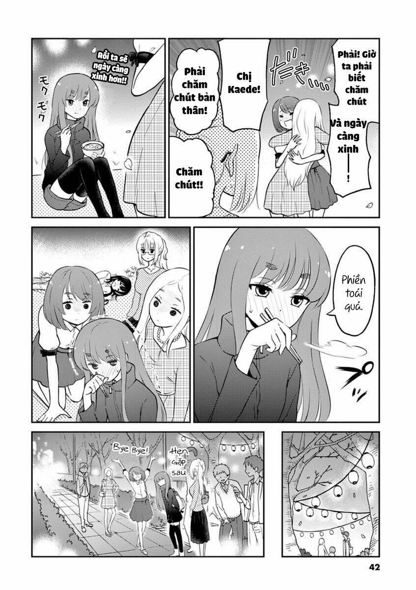 Osake Wa Fuufu Ni Natte Kara 37 trang 4