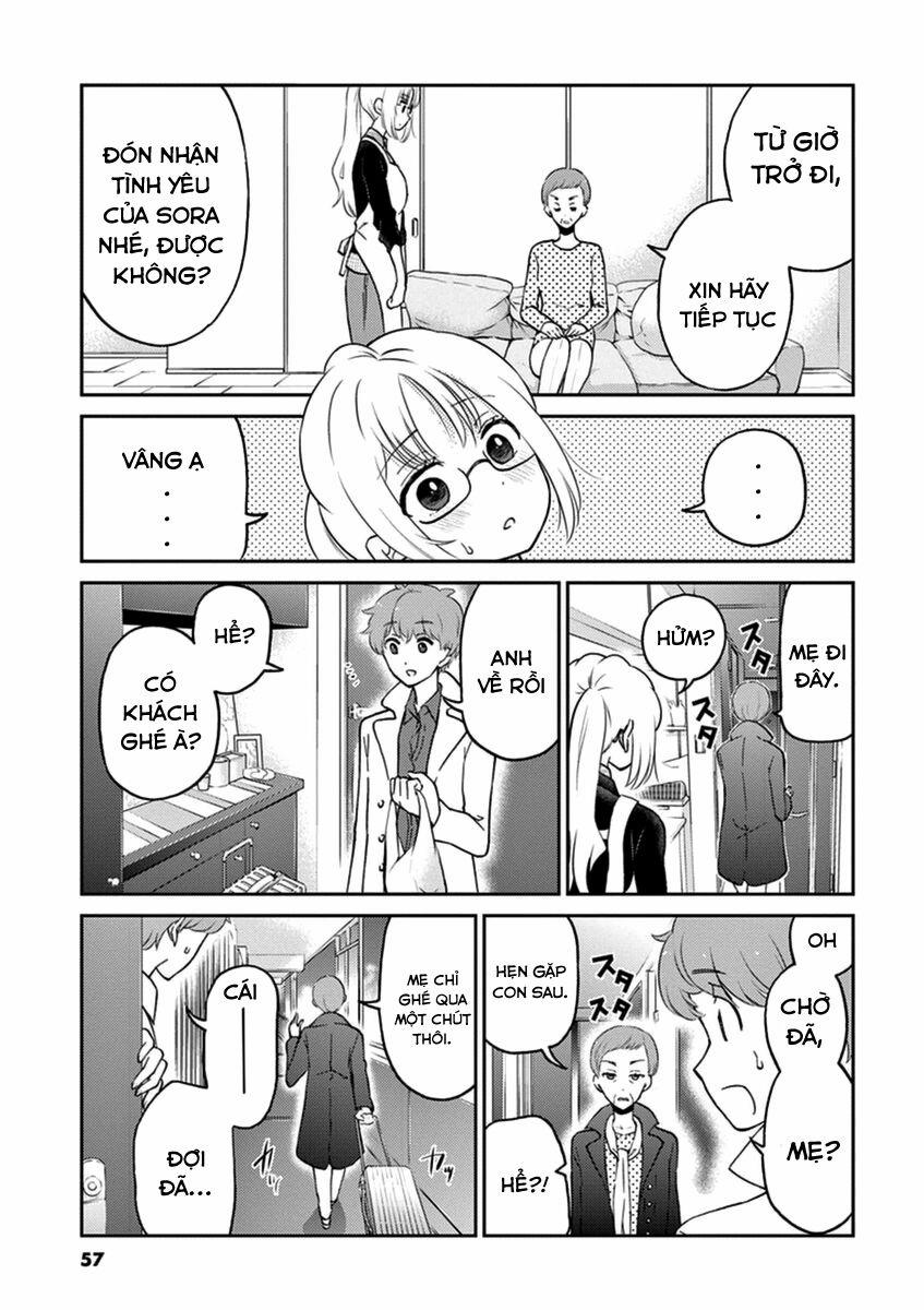 Osake Wa Fuufu Ni Natte Kara 38 trang 6