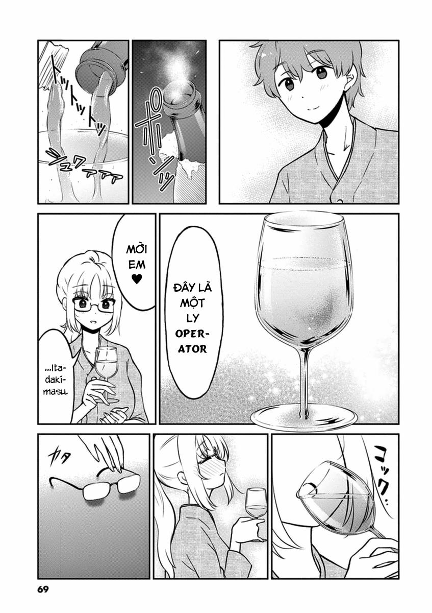 Osake Wa Fuufu Ni Natte Kara 39 trang 6