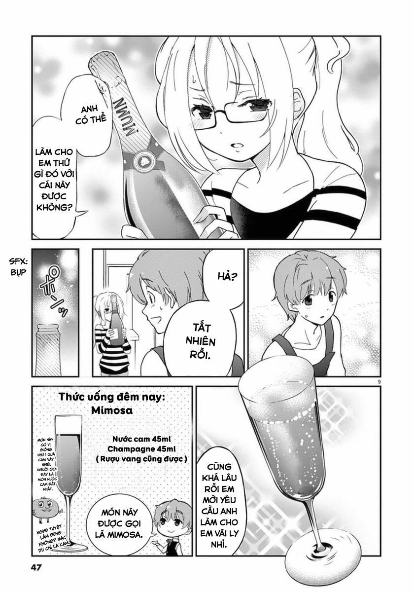 Osake Wa Fuufu Ni Natte Kara 4 trang 11