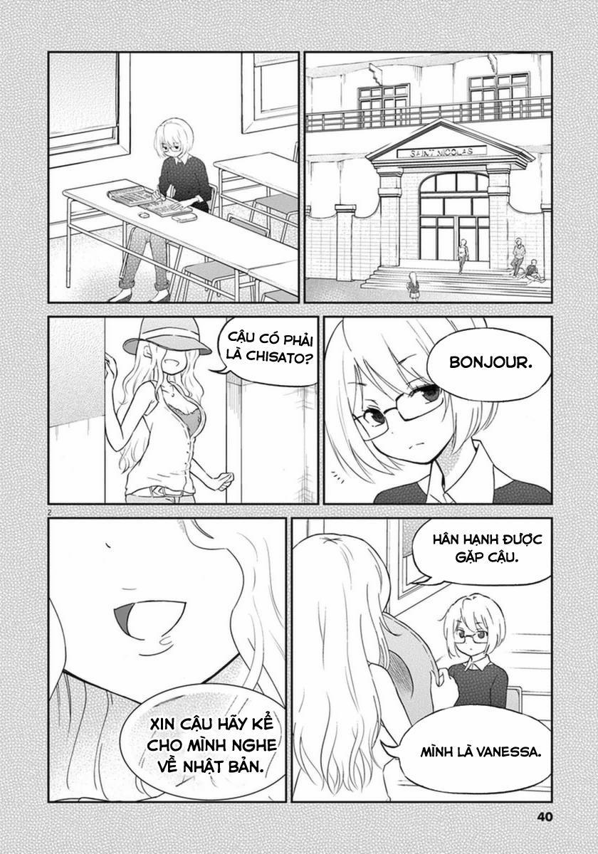 Osake Wa Fuufu Ni Natte Kara 4 trang 4