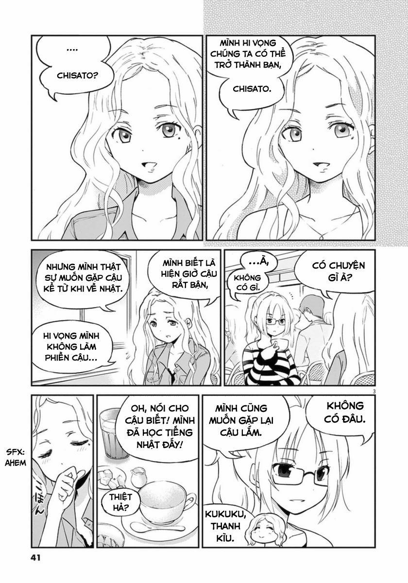 Osake Wa Fuufu Ni Natte Kara 4 trang 5