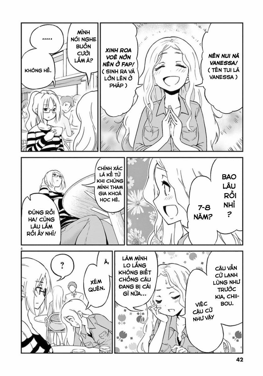 Osake Wa Fuufu Ni Natte Kara 4 trang 6