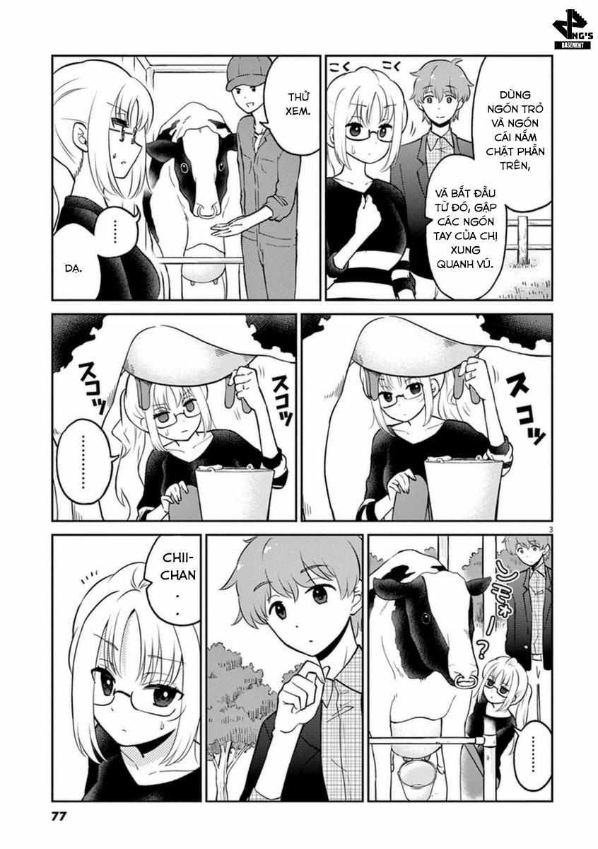 Osake Wa Fuufu Ni Natte Kara 40 trang 2