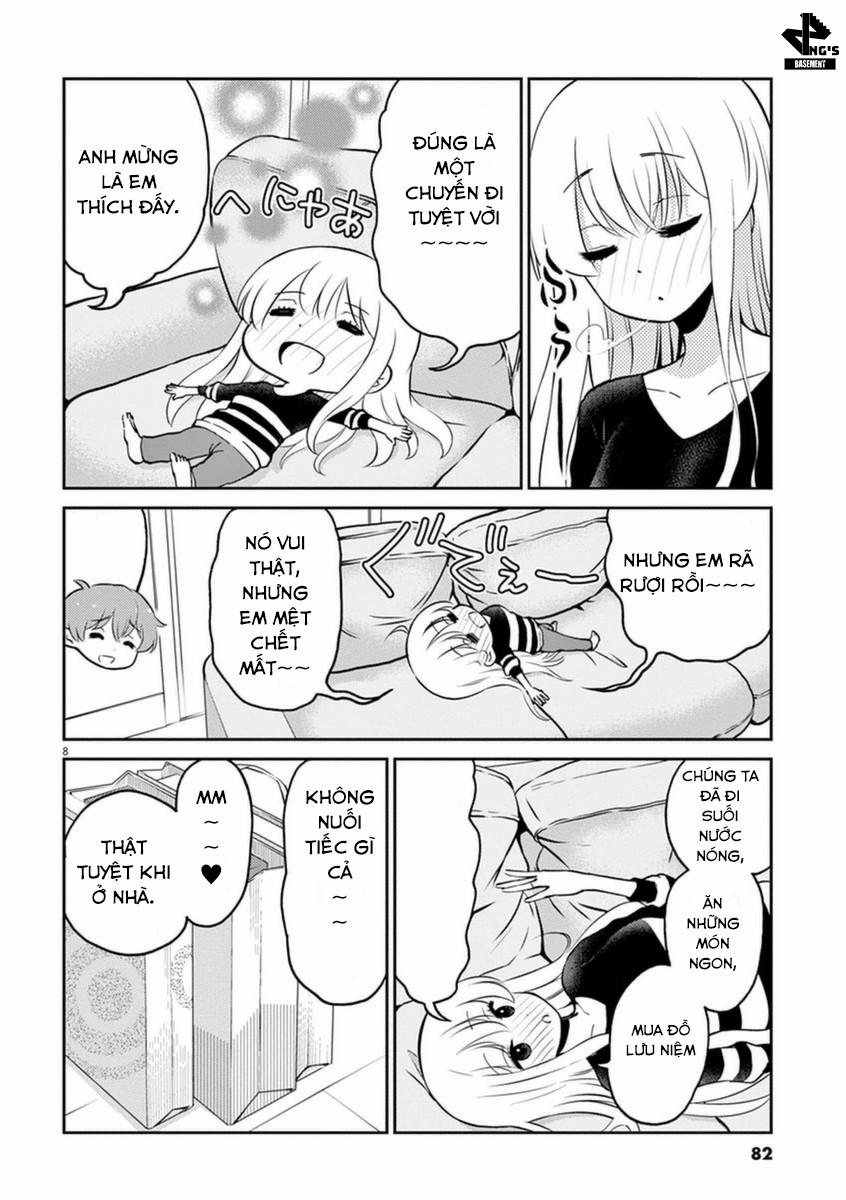 Osake Wa Fuufu Ni Natte Kara 40 trang 7