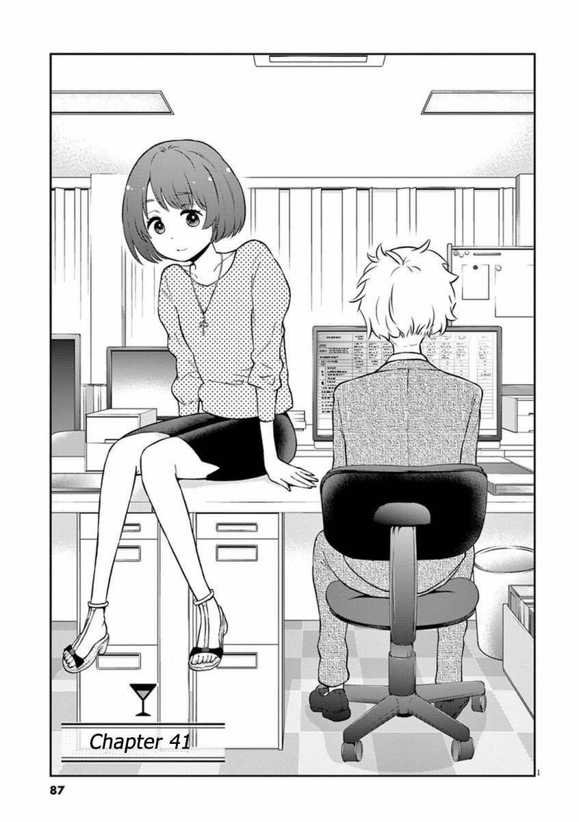 Osake Wa Fuufu Ni Natte Kara 41 trang 0