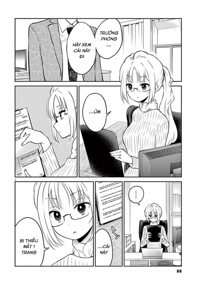 Osake Wa Fuufu Ni Natte Kara 41 trang 1