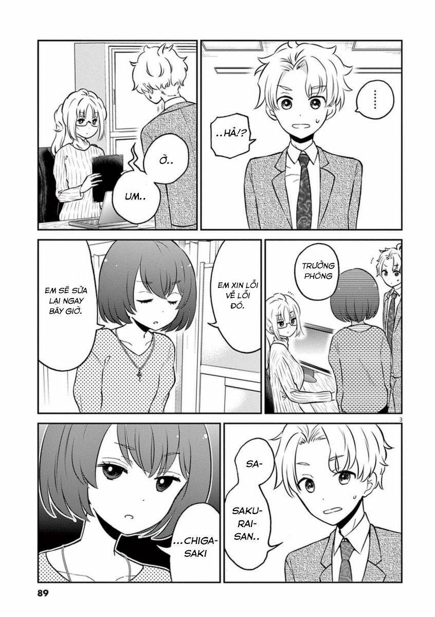 Osake Wa Fuufu Ni Natte Kara 41 trang 2