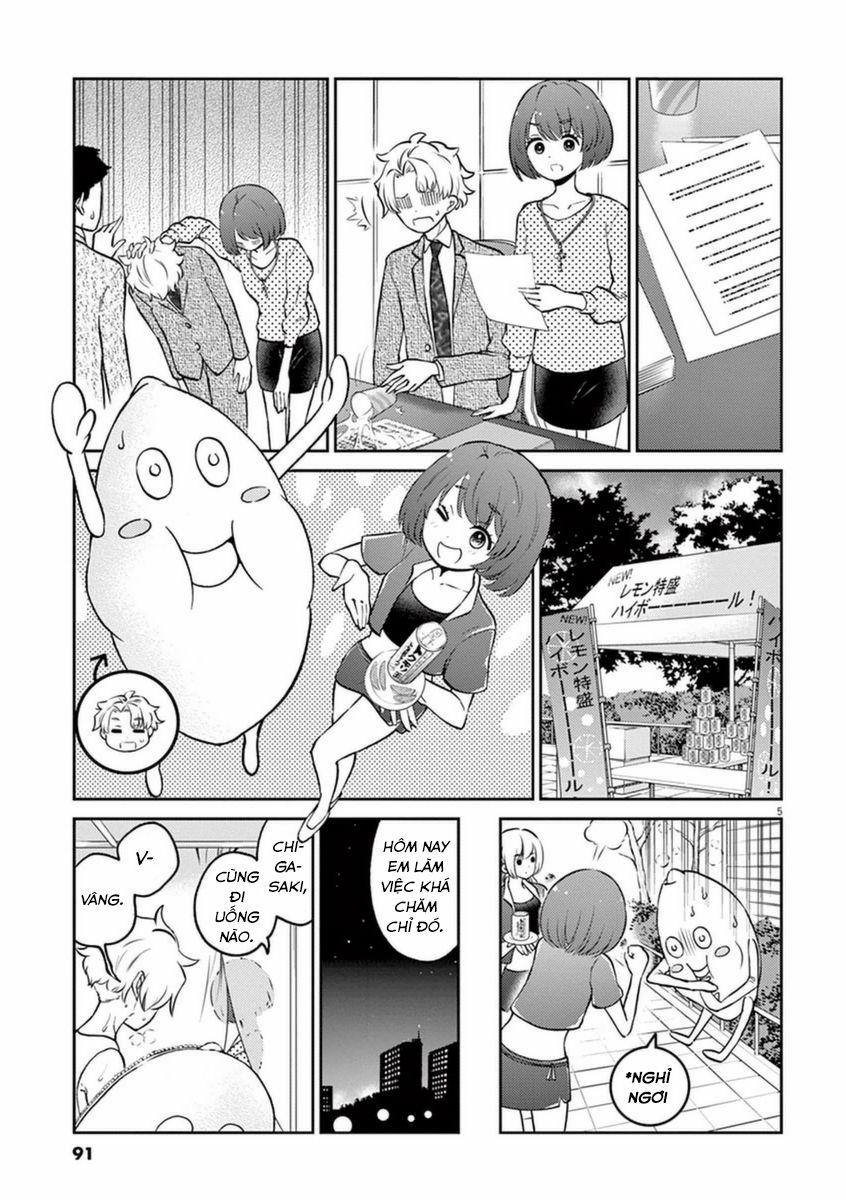 Osake Wa Fuufu Ni Natte Kara 41 trang 4