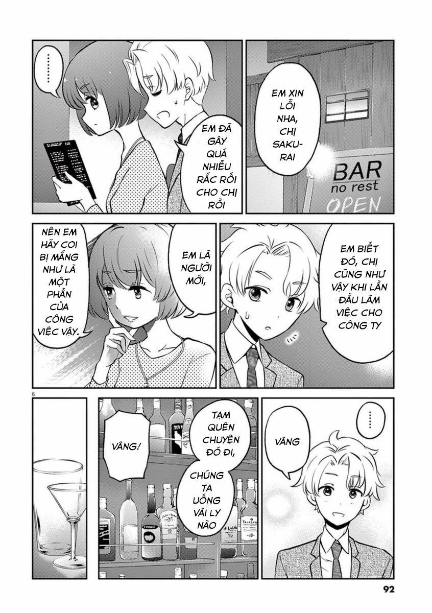 Osake Wa Fuufu Ni Natte Kara 41 trang 5