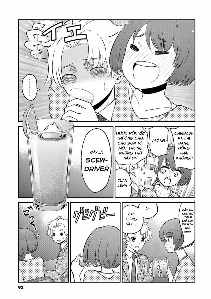 Osake Wa Fuufu Ni Natte Kara 41 trang 6